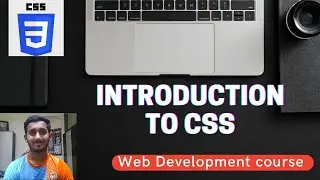 10 Introduction to CSS | Web Development course