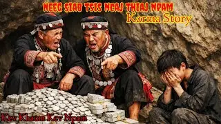 Kev Khaum Kev Npam - Neeg Siab Tsis Ncaj Thiaj Tau Kev Npam. 7/1/2026.