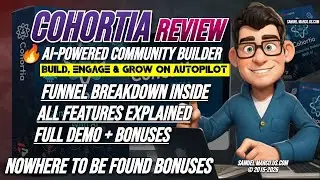 COHORTIA OTO 1&ndash;4  Breakdown 🔴 COHORTIA Bundle & OTOs 🔴  COHORTIA OTO 🔴 COHORTIA Review + OTOs