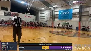 OK Ravens vs. FAMB (2025.03.22)