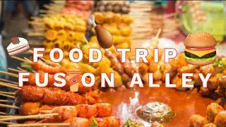 FOOD TRIP SA FUSION ALLEY 