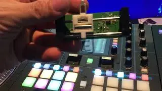 Rane Seventy-Two Mixer & Twelve Motorised Deck Talkthrough