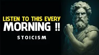 Listen To This Every Morning - Everything Changes, And That&rsquo;s Okay | STOICISM | STOIC FOCUS
