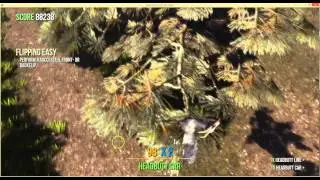 goat madness