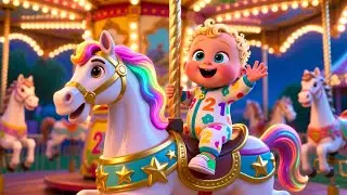 At The County Fair Baby | Nursery Rhyme Song for Kids