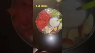 Last Ramazan sweet dish recipe 😋# Iftar #ramadan #cooking #sweetsrecipe #like