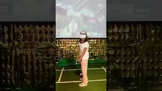 My First Experience With iB Cricket VR Game