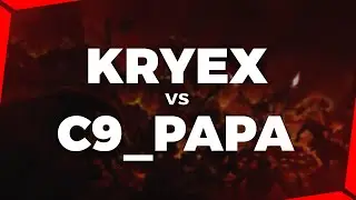Intense RCL Bricktops 1v1 against C9_Papa