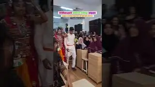 Medical students represent banjara culture #banjara