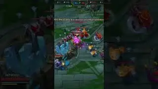 Yorick's Epic Solo Base Race Victory! #leagueoflegends #shorts