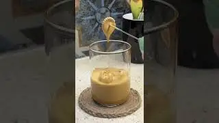 Whipped Coffee.. for coffee  lovers ❤️❤️ #coffee #coffeelover #coffeetime