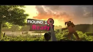Duck season (Nuke ending)