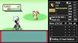 Pokemon Emerald Kaizo Ironmon Randomizer | Stream VoD | 02/02/2024
