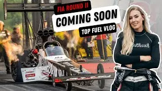 Teaser of Top Fuel VLOG - Taking on Tierp Arena 👀