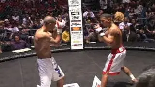 Van Oscar Penovaroff vs Thomas Matias X1 World Events