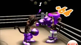 Monkey Boxing - Gameplay AppGemeinde