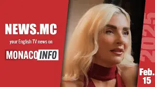 NEWS.MC on Monaco Info - Ep 23