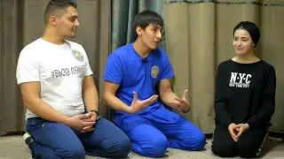 Избавляемся от сутулости за 5 минут с помощью Айкуне