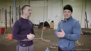 Swoldier Nation - Trainer Edition - What is CrossFit With Steve Cook