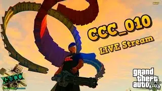 GTA 5 CCC_010 Live Stream w/ GCCC CREW Raceday Wednesday #42 feat. TheTIVANSHOW