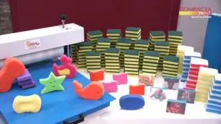 Virando o Jogo, Compacta Print - Top Esponja