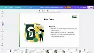 AI-Enabled WhatsApp chatbot in 30 Minutes: Live Build Demo for NGOs