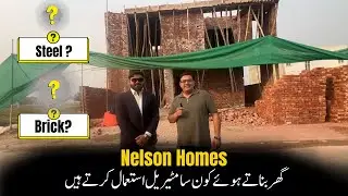 Nelson Homes Construction Quality || What Materials Make the Difference?