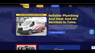 Alert Plumbing, Heat & Air &ndash; You're Invisible Where It Counts