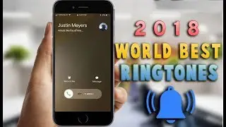 2018 Top 5 Cool Ringtones(DOWNLOAD LINKS INCLUDED)