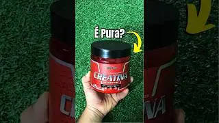 Creatina Integralmedica Hardcore 300g Presta?