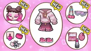UNLOCK✅NEW SECRETS IN AVATAR WORLD😱AVATAR WORLD OUTFIT IDEA!