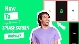 How to add Splash screen | Android | iOS | React Native | Bootsplash | BroCode