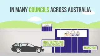 TechCollect - recycling e-waste responsibly
