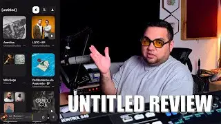 UNTITLED, la mejor APP para músicos y productores (REVIEW)