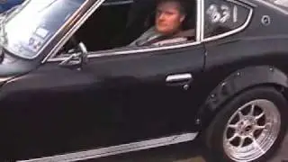 8.5 @ 85 MPH in the 1/8th mile turbo Datsun