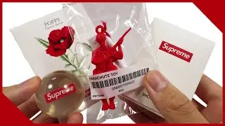 Сравнение Supreme БЕСПЛАТНЫХ ПОДАРКОВ | SS18 vs FW18 vs SS19 vs Fw19