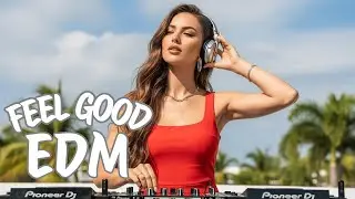 Relaxing EDM Mix Edition 2026 &bull; Dreamy Deep House & Emotional Electronic for Focus & Calm Vibes