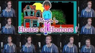Hugo's House of Horrors - Theme Acapella