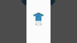 Spain Jersey Evolution