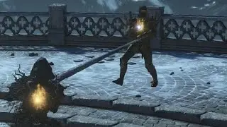 Dark Souls 3 PVP Salty player disconnects after taunting