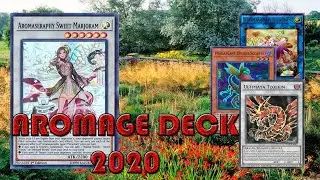 Aromage Deck Abril 2020 (Solicitudes de subs Pt.2) | By Ulsword
