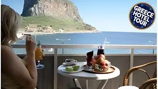 Aktaion Hotel | Monemvasia, Greece | Hotel Review ⭐