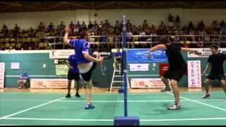 Footbag Net World Championship 2013 DFG1