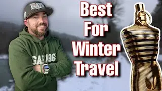 The 4 Best Fragrances for Winter Travel 2023