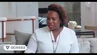 Quad Webb & Dr. Soyini Hawkins on Treatment options for Fibroids | Acessa Procedure