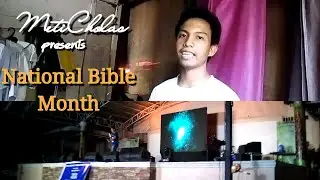 MetiCholas - Nat'l Bible Month (Special Coverage in Media and Information Literacy)