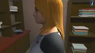 Fly Through Game Play