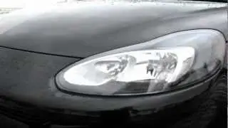New Vauxhall Adam review and road test 2013