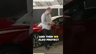 safest car architecture #automotivenews #automobile #electricvehicels