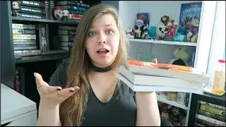 Unhaulathon August 2017 TBR!